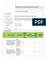 Jabatan Pengolah Data Dan Informasi SE