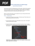 Rock-it Shaft Installation Guide | PDF | Unity (Game Engine ...