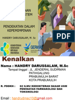 Pendekatan Dalam Kepeminpinan