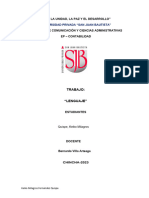 Impacto de Las Organizaciones en El Mundo Contemporáneo