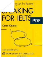 Collins Speaking For IELTS