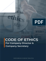 Code of Ethics (FINAL) V1