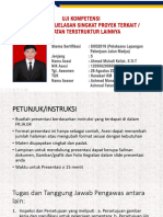 Pelaksana Pemeliharaan Jalan 1