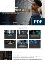 Dell Continuously Modern Storage Ebook