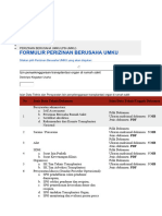 Perizinan Transplantasi Organ