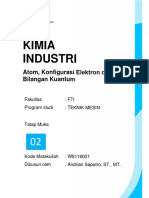 Modul Pertemuan 02