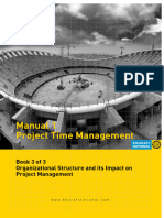 Manual 1-Project Life Cycle and Organization-Book 3