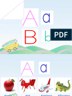 Alphabet Numbers