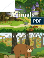 Animals 1