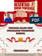 Pancasila Dalam Arus SPB - Redika-Predy