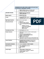 Regions of Abdomen Anatomy Reviewer