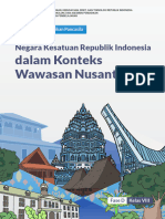 Modul Ajar Pendidikan Pancasila - Negara Kesatuan Republik Indonesia Konteks Wawasan Nusantara - Fase D-1