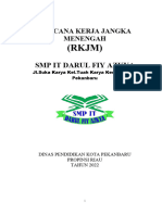 RKS - RKJM (Empat Tahunan) Smpit Dfa