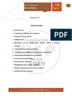 Asistente Juridico - Modulo 2 - Bloque 1 Actualizado.