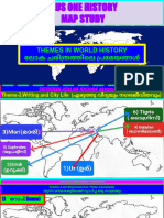 Plus One History - Map Study - 1