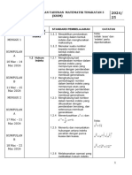 RPT 2024 Matematik Tingkatan 3 KSSM