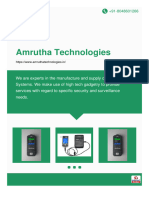 Amrutha Technologies