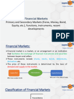 Financial Market Part 2 - Chakshoo Sir - 14-Sep-2023