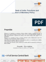 Functions of RBI and Conduct of Monetary Policy - Part 2 - Chakshoo Sir - 13-August-2023