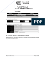 Plan de Trabajo PPP - Berroa Ojeda Rodolfo - Bustinza Mamani Magdalena - Lazo Ruiz Edwin - Lampa Romero Eduardo - Lopez Ramos Zusett