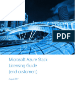 Microsoft Azure Stack Licensing Guide End Customers en US