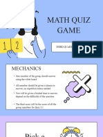 Math Quiz