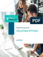 Fullstack Python