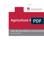 28.09.2022.agriculture Agroalimentaire