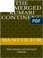 The Submerged Kumari Continent The Home - MaSo Victor