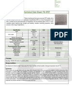 rPETgranules Clear