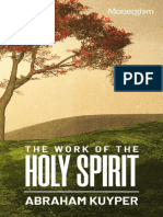 The Workofthe Holy Spirit Abraham Kuyper