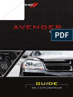 Avenger Dodge 2012 Guide
