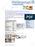 Ficha Operativa - Biscocho para Torta Tres Leches-1