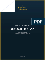 Info Biglietti Mnozil Brass