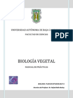 Manual Biología Vegetal