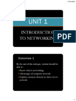 UNIT 1 - Student Edition