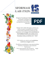 Transformasi Sekolah 25