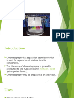 Chromatography