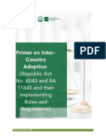 Intercountry Adoption Primer