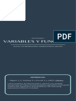 Unidad 1. Variables y Funciones