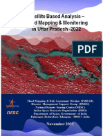 SatelliteBasedAnalysis FloodMappingandMonitoringinUP 30112022