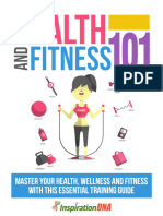 Health Fitness 101