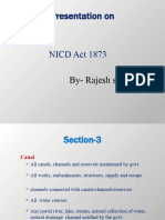 NICD Act