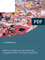 Mexico Q1 2023 Report Spanish