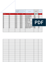 Company Tariff Submission - XIAMEN YML