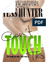 Tess Hunter-Pepper Winters Can't Touch This Can't Touch This