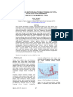 b2 Analisa Resiko Gempa Dengan Teorema Probabilitas Total