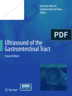 Ultrasound of the Gastrointestinal Tract (неполный)