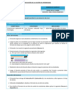 Ept2-U5-Sesion 5 Manipulación de Las Hojas de Cálculo