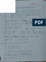 UNIT 2 Linear Transformations (Enhanced)